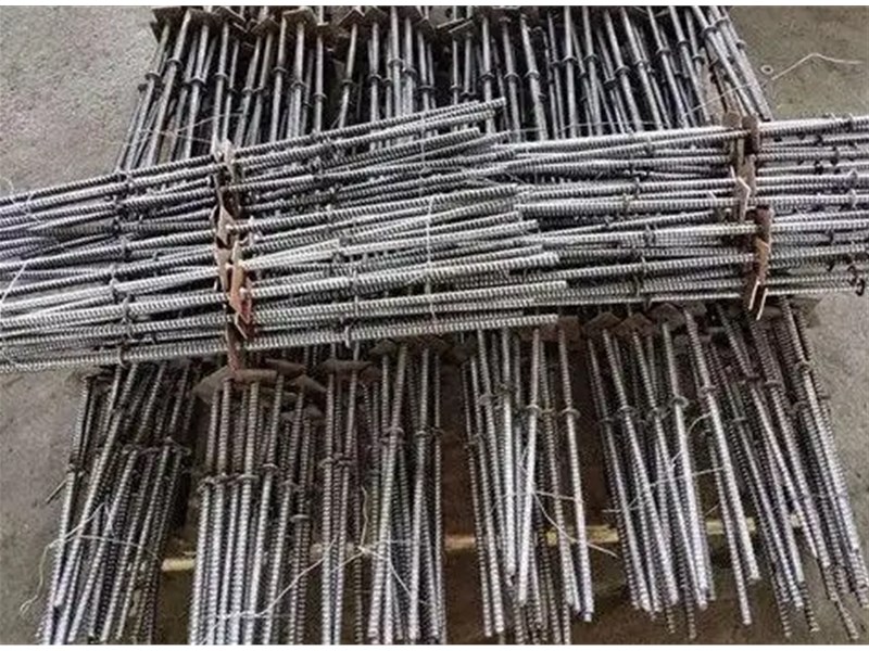 一次性對(duì)拉止水穿墻螺桿的處理方法是怎樣的？