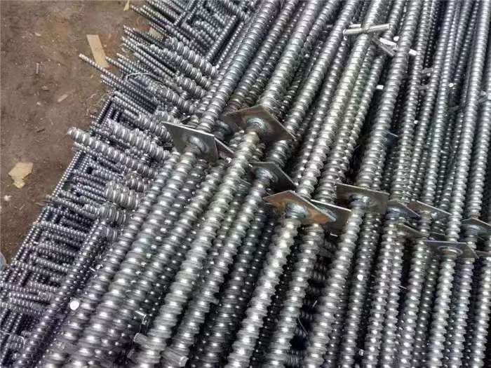 對(duì)拉加固螺桿