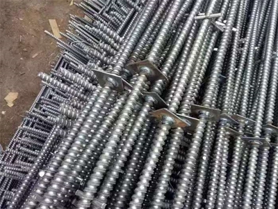 對(duì)拉加固螺桿